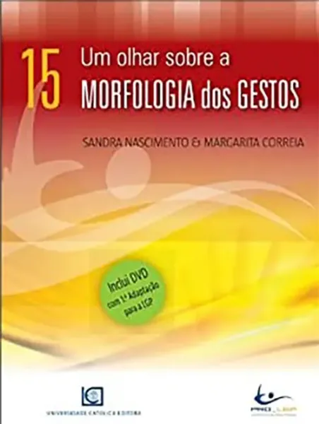 Imagem de Um Olhar Sobre a Morfologia dos Gestos