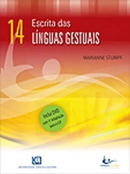 Imagem de Escrita das Línguas Gestuais - Noções Básicas e Práticas Avançadas