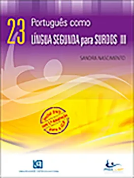 Picture of Book Português Como Língua Segunda para Surdos III