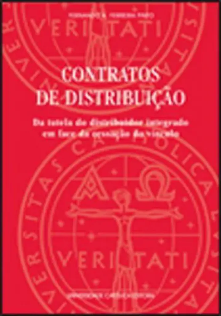 Imagem de Contratos de Distribuição