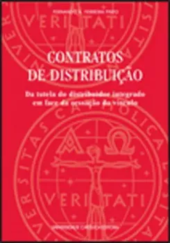 Picture of Book Contratos de Distribuição