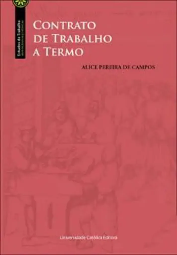 Imagem de Contrato de Trabalho a Termo