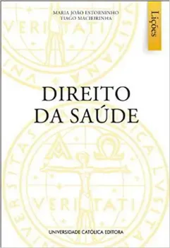 Picture of Book Direito da Saúde - Lições