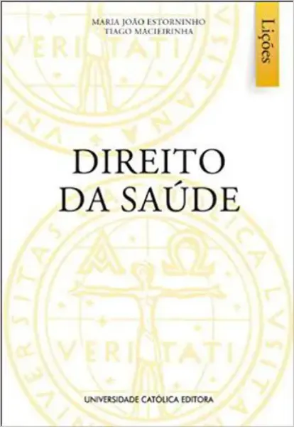 Imagem de Direito da Saúde - Lições