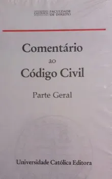 Imagem de Comentário ao Código Civil