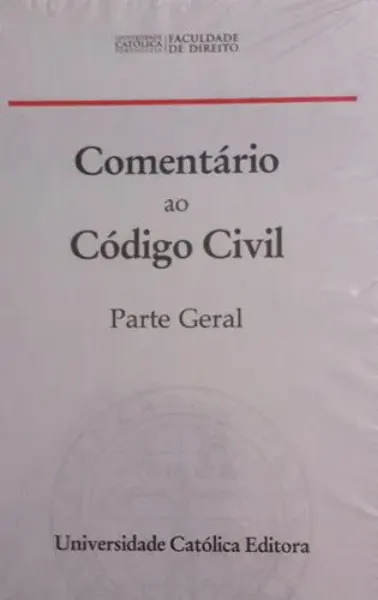 Imagem de Comentário ao Código Civil