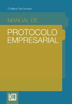 Imagem de Manual de Protocolo Empresarial
