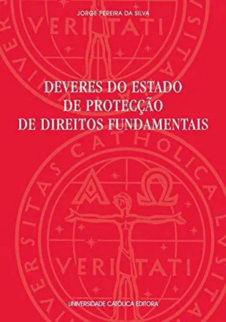 Imagem de Deveres do Estado de Protecção de Direitos Fundamentais