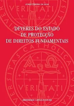 Picture of Book Deveres do Estado de Protecção de Direitos Fundamentais