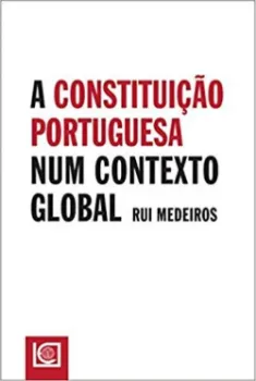 Picture of Book A Constituição Portuguesa Num Contexto Global