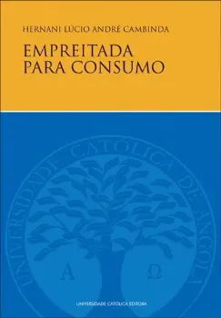 Picture of Book Empreitada para Consumo