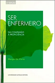 Picture of Book Ser Enfermeiro - Da Compaixão à Proficiência