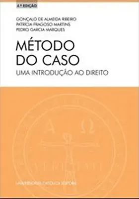 Picture of Book Método do Caso - Uma Introdução ao Direito