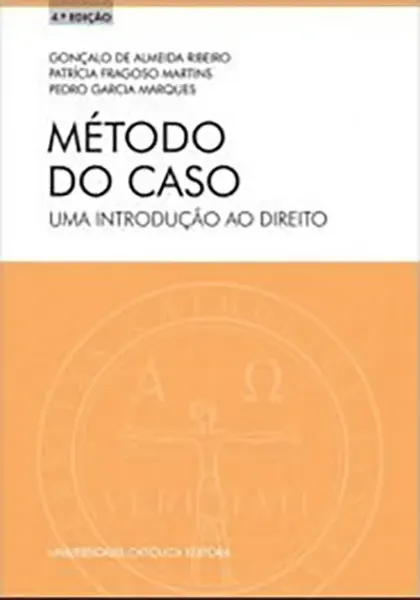 Imagem de Método do Caso - Uma Introdução ao Direito