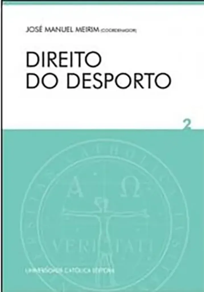 Imagem de Direito do Desporto - Vol. 2