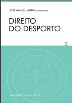 Imagem de Direito do Desporto - Vol. 2