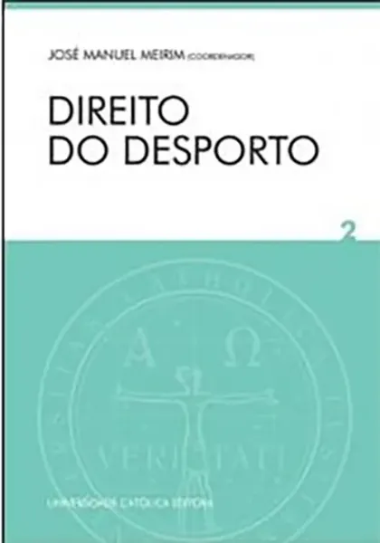 Imagem de Direito do Desporto - Vol. 2