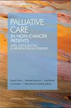 Imagem de Palliative Care In Non-Cancer Patients - AIDS, Critically Illy & Neurological Diseases