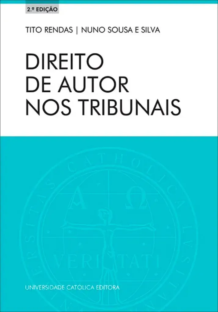 Imagem de Direito de Autor nos Tribunais