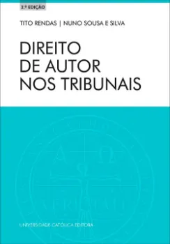 Picture of Book Direito de Autor nos Tribunais