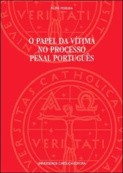 Picture of Book O Papel da Vítima no Processo Penal Português