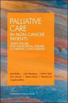 Picture of Book Palliative Care In Non-Cancer Patients - Heart Failure, End-Stage Renal Disease, & Chronic Lung