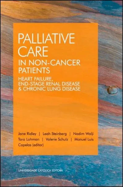 Imagem de Palliative Care In Non-Cancer Patients - Heart Failure, End-Stage Renal Disease, & Chronic Lung