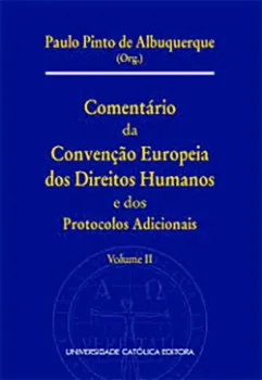 Picture of Book Comentário da Convenção Europeia dos Direitos Humanos e dos Protocolos Adicionais - Vol. III
