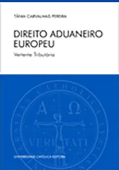 Picture of Book Direito Aduaneiro Europeu - Vertente Tributária