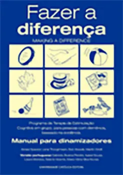 Picture of Book Fazer a Diferença - Programa de Terapia de Estimulação