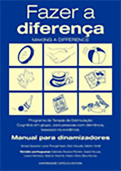 Imagem de Fazer a Diferença - Programa de Terapia de Estimulação