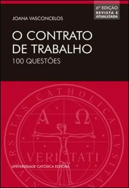 Imagem de O Contrato de Trabalho -100 Questões