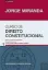 Imagem de Curso de Direito Constitucional - Estado e Constitucionalismo, Sistemas Políticos, A Constituição como Fenómeno Jurídico - Vol. 1