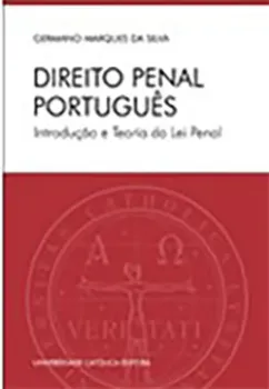 Imagem de Direito Penal Português - Introdução e Teoria da Lei Penal