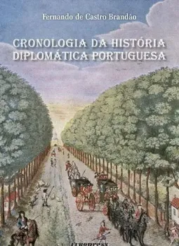 Imagem de Cronologia da História Diplomática Portuguesa