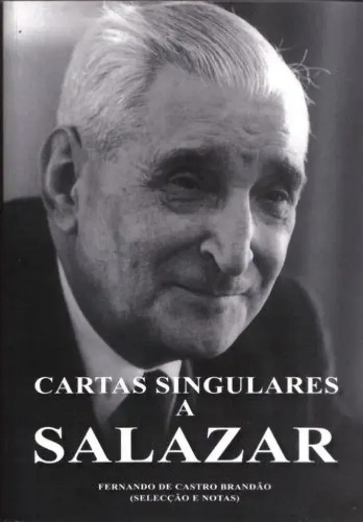 Imagem de Cartas Singulares a Salazar