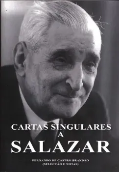 Picture of Book Cartas Singulares a Salazar