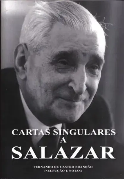 Imagem de Cartas Singulares a Salazar