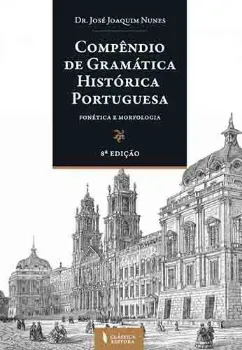 Picture of Book Compêndio de Gramática Histórica Portuguesa