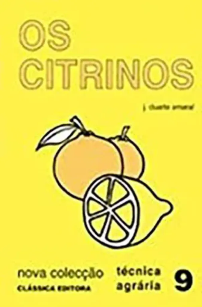 Imagem de Os Citrinos