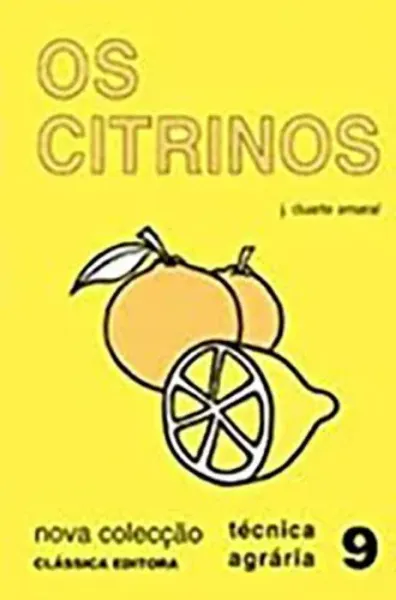 Imagem de Os Citrinos