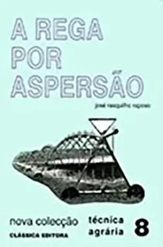 Picture of Book A Rega por Aspersão
