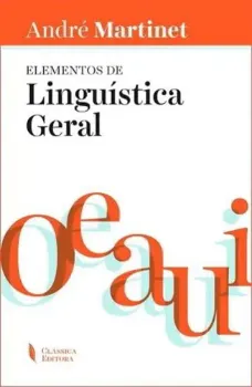Picture of Book Elementos Linguística Geral