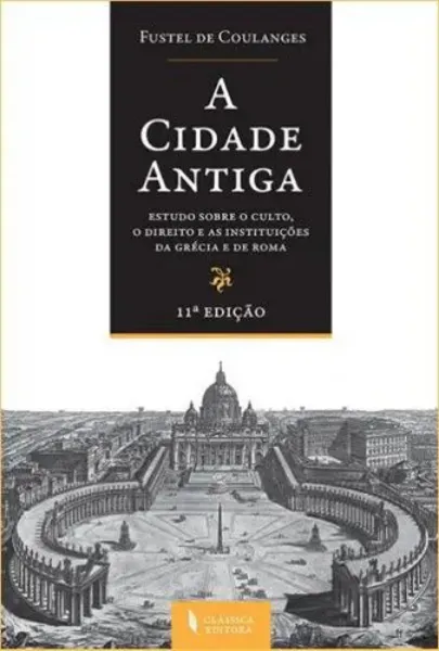 Imagem de Cidade Antiga