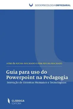 Picture of Book Guia para Uso do Powerpoint na Pedagogia