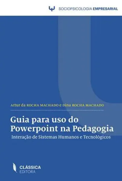 Imagem de Guia para Uso do Powerpoint na Pedagogia