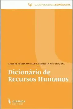 Picture of Book Dicionário de Recursos Humanos