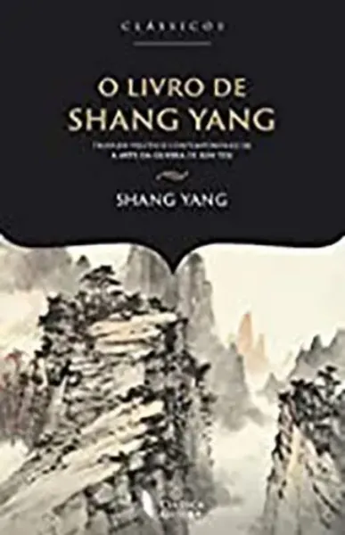 Imagem de O Livro de Shang Yang