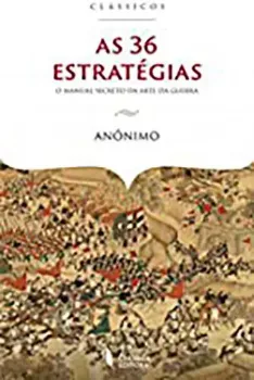 Picture of Book As 36 Estratégias