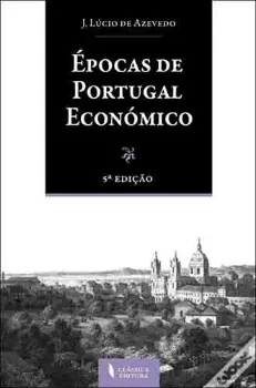 Picture of Book Épocas de Portugal Económico